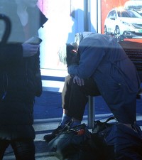 Caritas posjetio siromahe